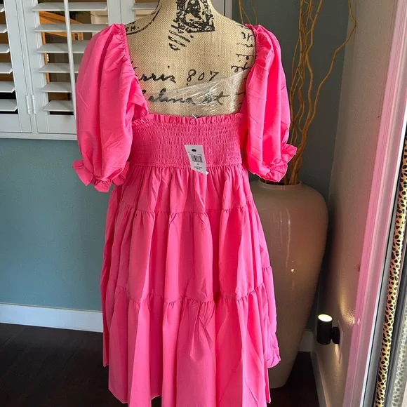 Endless Rose Dress - Picture 4 of 5